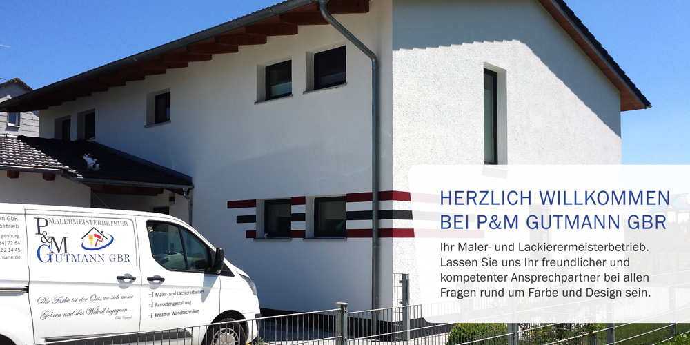 Maler und Lackierer Gutmann