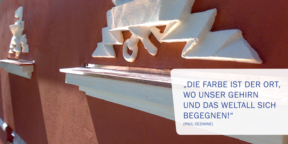 Farbwirkung